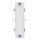 Конектор за лампи в релсова система CONNECTOR RS WHITE плосък тип