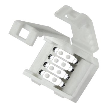 Конектор за RGB LED ленти, 4 пина, 10 мм