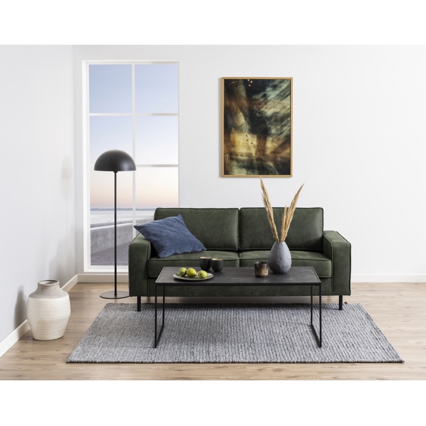 Кафе маса ALMA черна