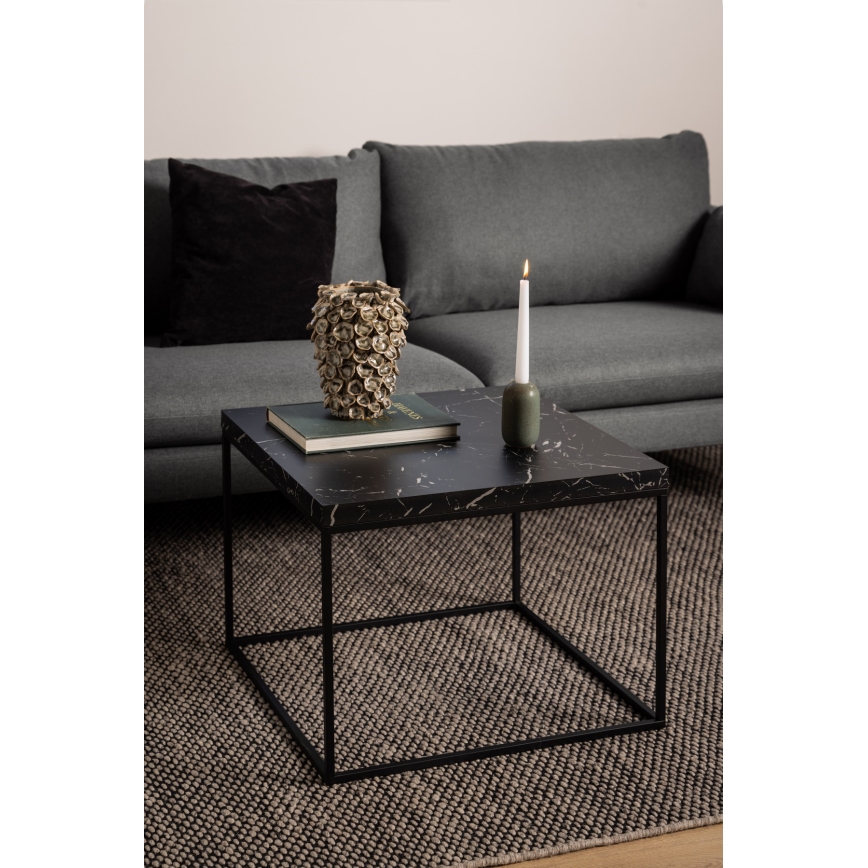 Кафе маса CAMILO черна