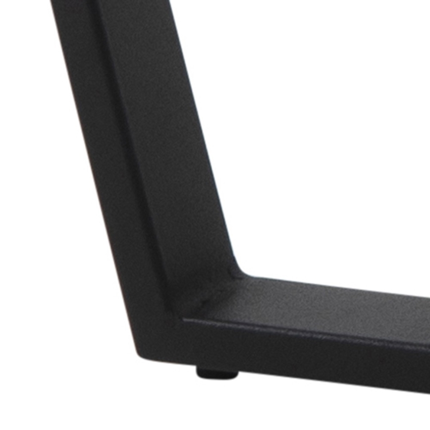 Кафе маса TINO антрацит