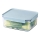 Контейнер за храна CLASSIC PLUS 2 л, син/прозрачен