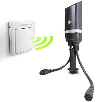 Контролен блок с превключвател EASY CONNECT 230V IP67