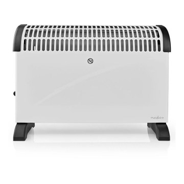 Конвекционен нагревател 750-1250-2000W/230V