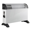 Конвекционен нагревател SONDO 750/1250/2000W/230V