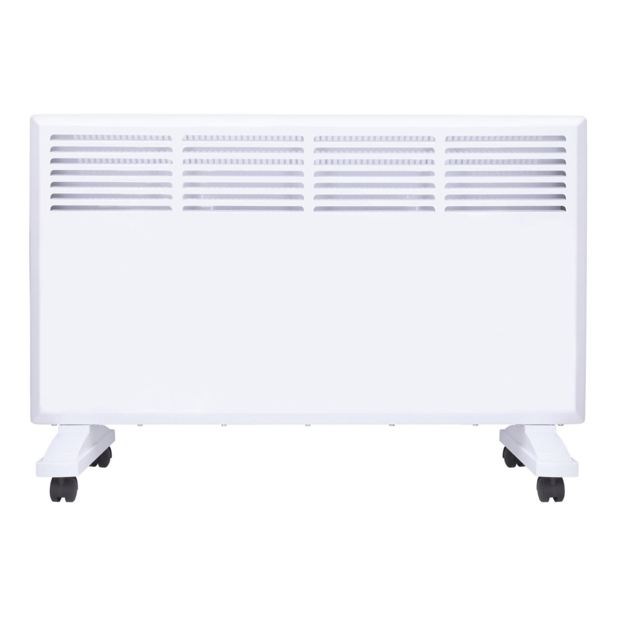 Конвектор с горещ въздух с термостат 2000W/230V IPX4