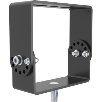 Конзола за промишлено осветително тяло HIGHBAY, черна