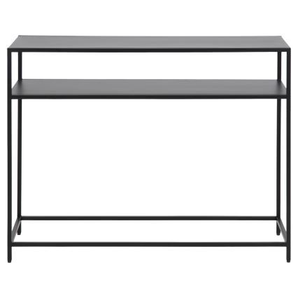 Конзолна масичка SETH черна