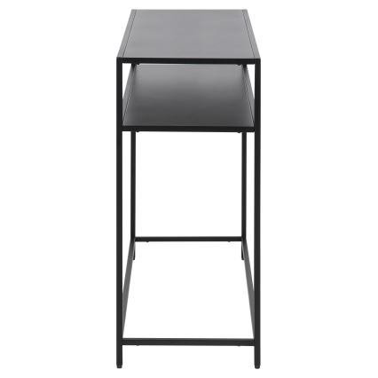 Конзолна масичка SETH черна