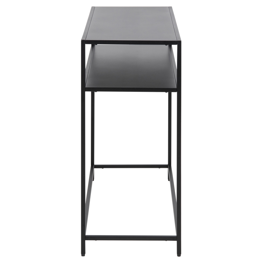 Конзолна масичка SETH черна