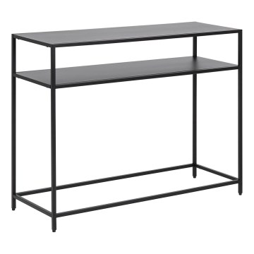 Конзолна масичка SETH черна