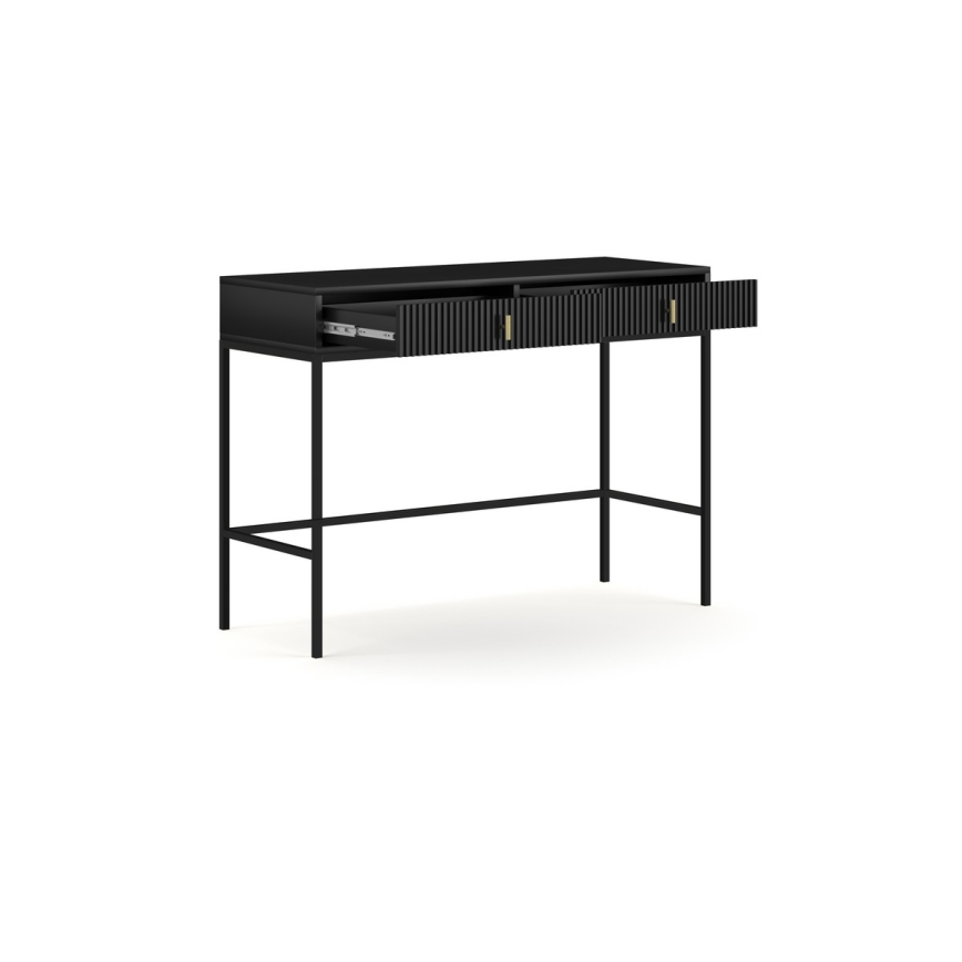 Конзолна масичка SUE черна