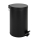 Кош за отпадъци 12 л черен