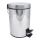 Кош за отпадъци 17x25,5 см, неръждаема стомана/сребрист