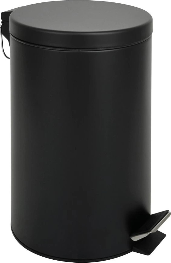 Кош за отпадъци 20 l черен