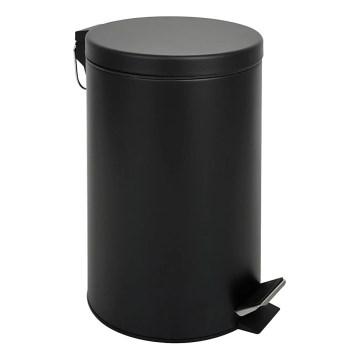 Кош за отпадъци 20 л черен