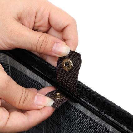 Кошница за пране GUS, черна