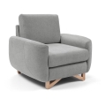 Кресло AVESTA сиво