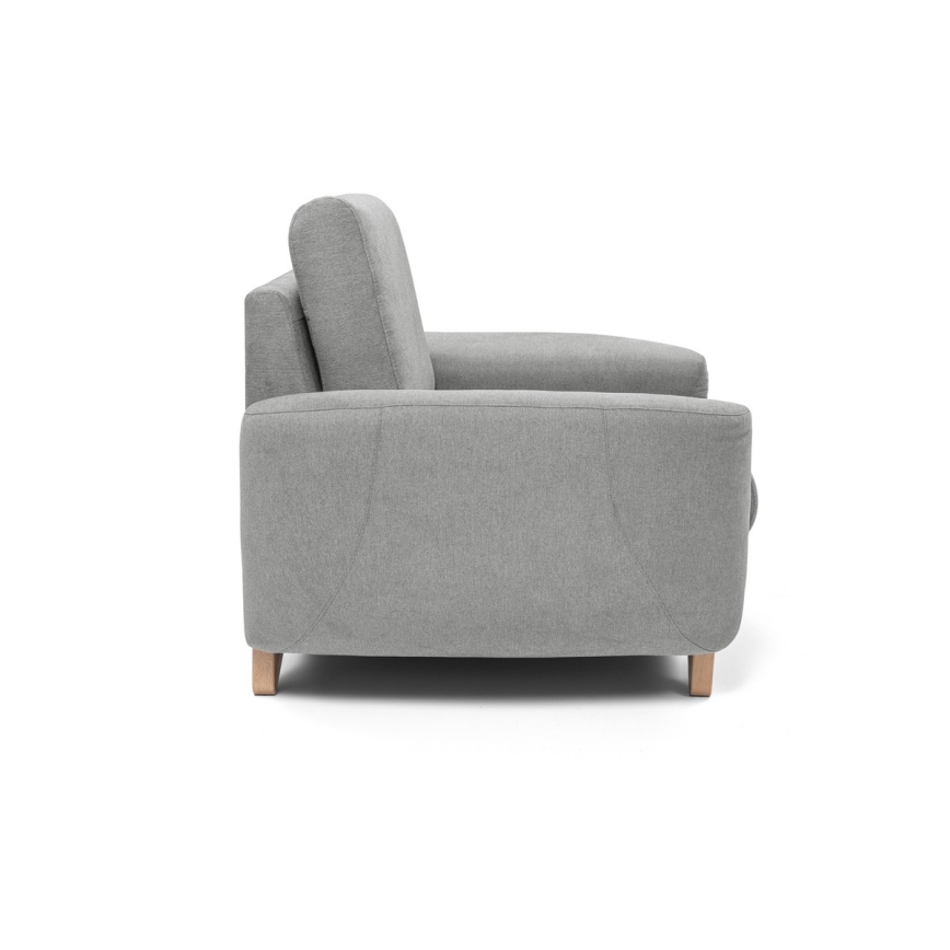 Кресло AVESTA сиво