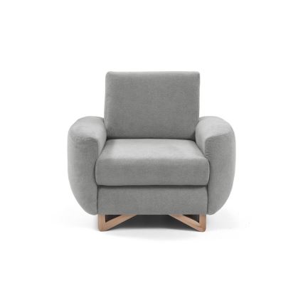 Кресло AVESTA сиво