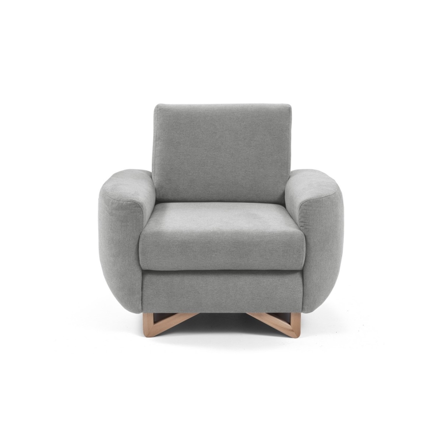 Кресло AVESTA сиво