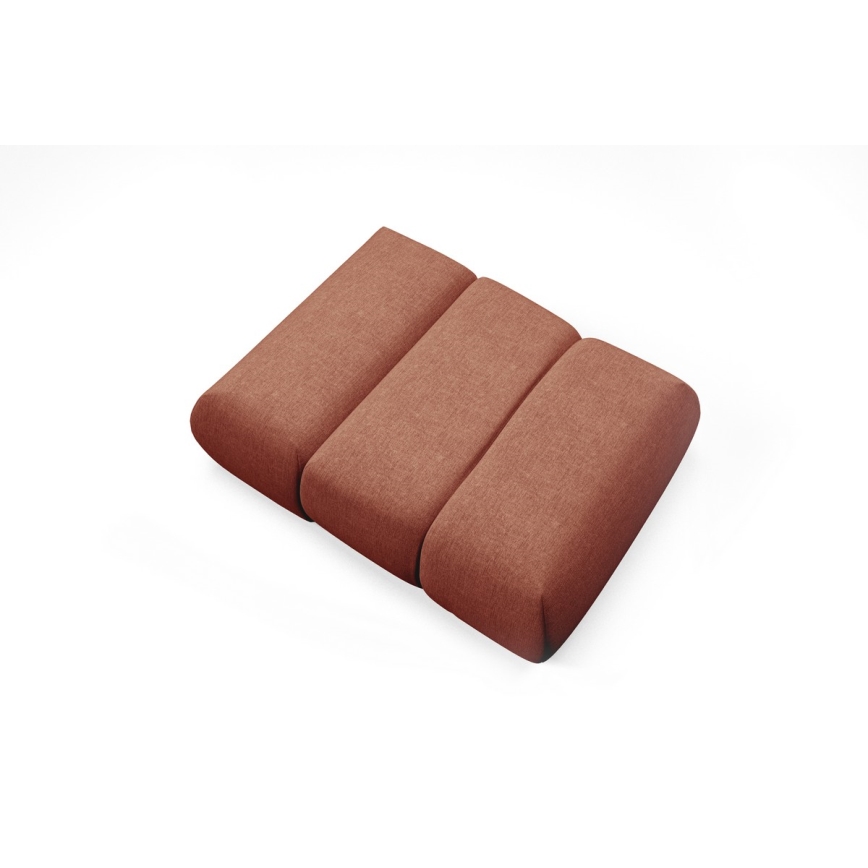 Кресло FANO в кафяво