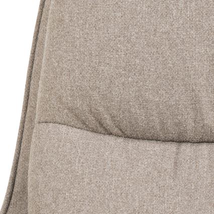 Кресло за отдих DANILO — бежово