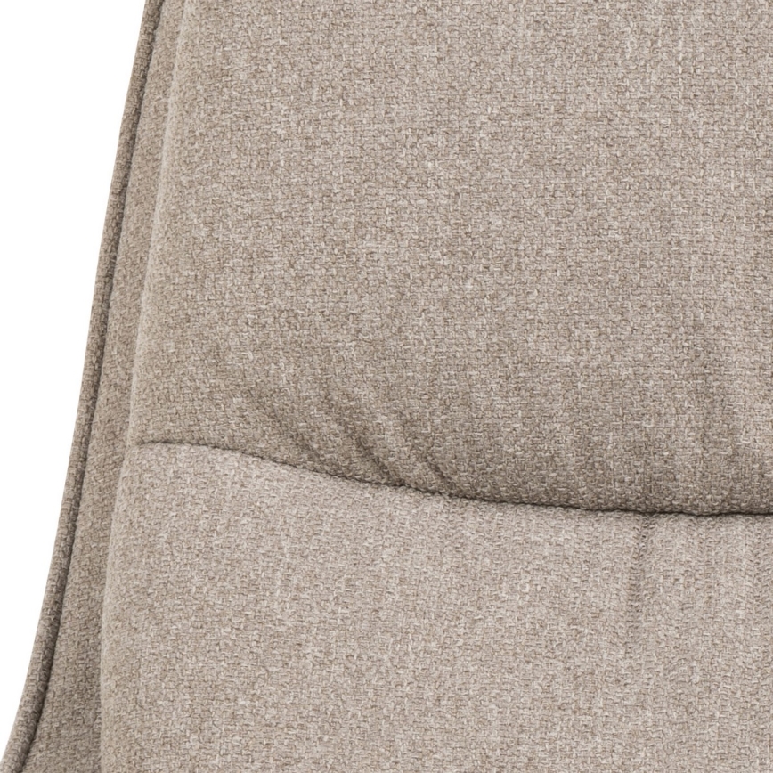 Кресло за отдих DANILO — бежово