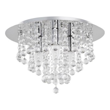 Кристална лампа CRISTAL 3xE14/40W/230V
