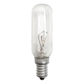 Крушка за абсорбатор T25 E14/40W/230V 2700K