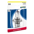 Крушка за автомобил H4 P43t-38/60/55W/12V - Narva 48861RPNVAB1