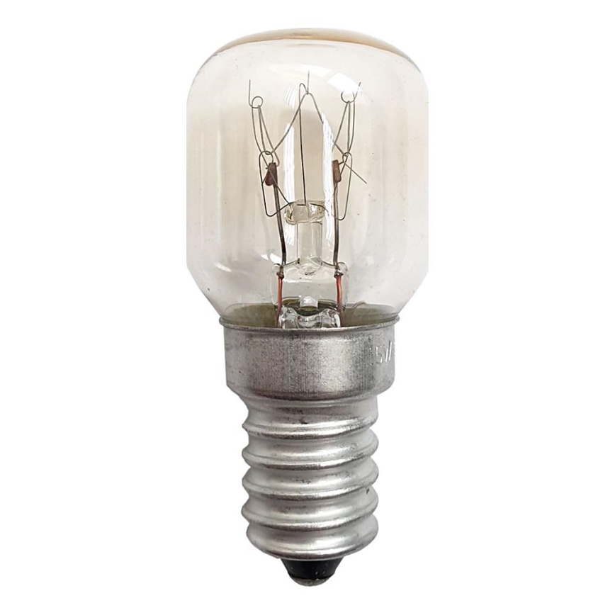 Крушка за хладилник T25 E14/15W/230V 2700K