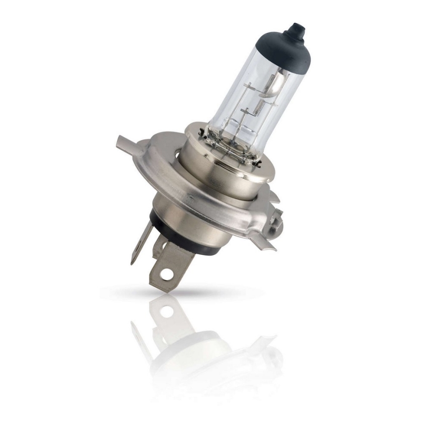 Крушка за мотор Philips X-TREME CITY VISION MOTO 12342CTVBW H4 P43t-38/55W/12V