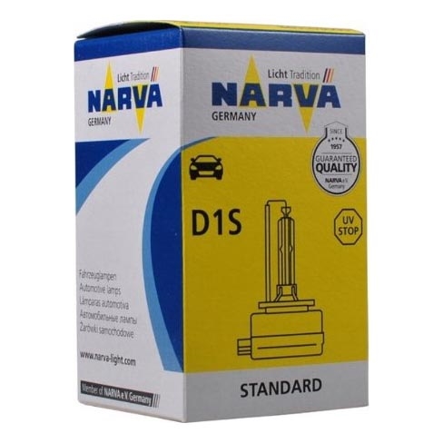 Ксенонова  автомобилна крушка D2S P32D-2/35W/85V 4300K - Narva 84002NVAC1