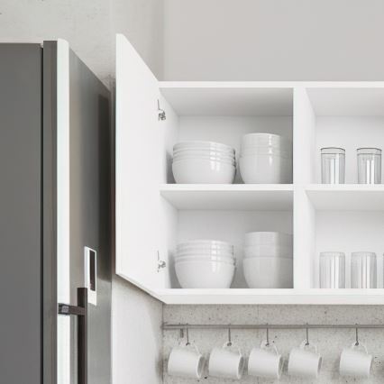 Кухненска линия ARLEN 180 см бяла