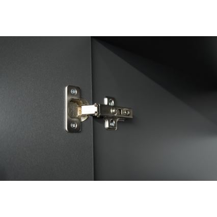 Кухненска линия ELISE 240 см графит