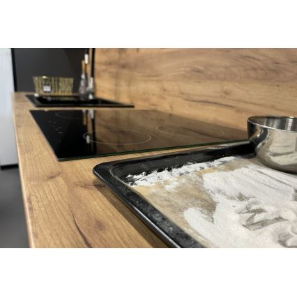 Кухненски комплект ELISE 180 см графит