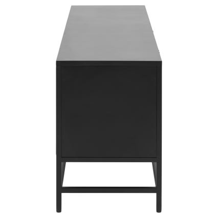 Поставка за прибори SETH черна