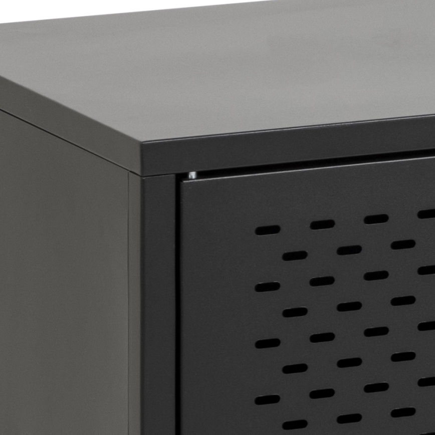 Поставка за прибори SETH черна