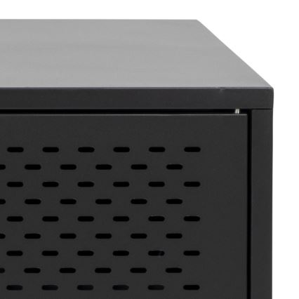 Поставка за прибори SETH черна