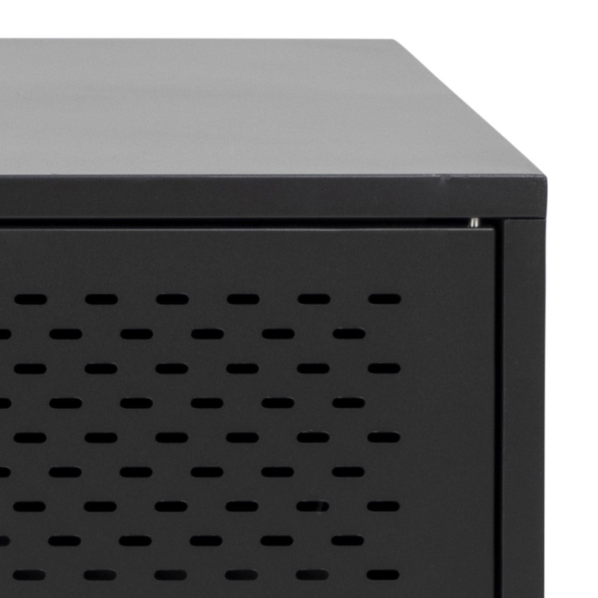 Поставка за прибори SETH черна