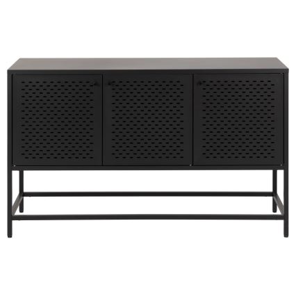 Поставка за прибори SETH черна