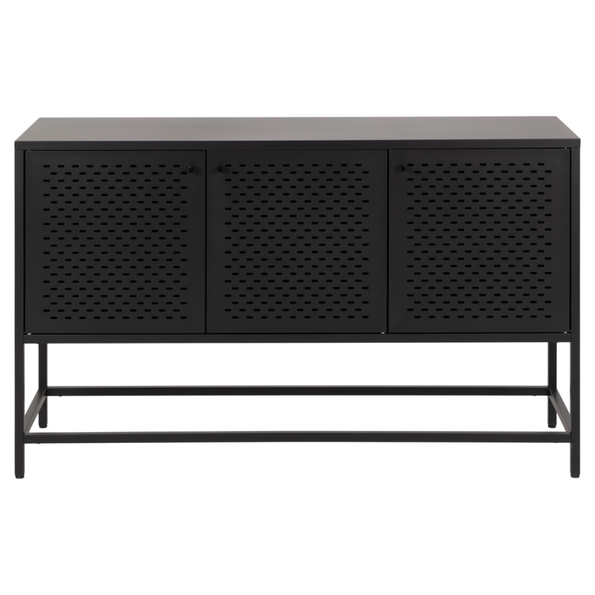 Поставка за прибори SETH черна