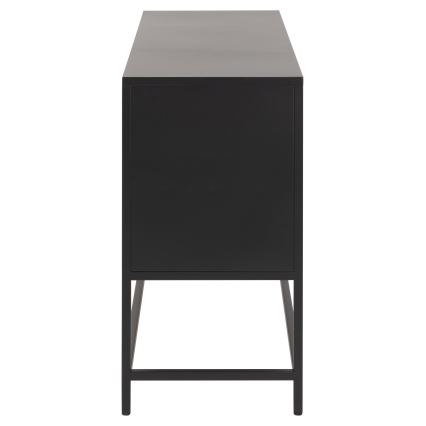 Поставка за прибори SETH черна