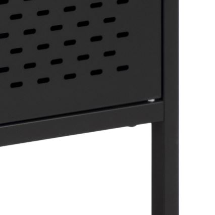 Поставка за прибори SETH черна