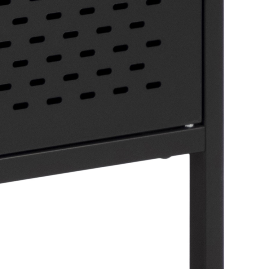 Поставка за прибори SETH черна