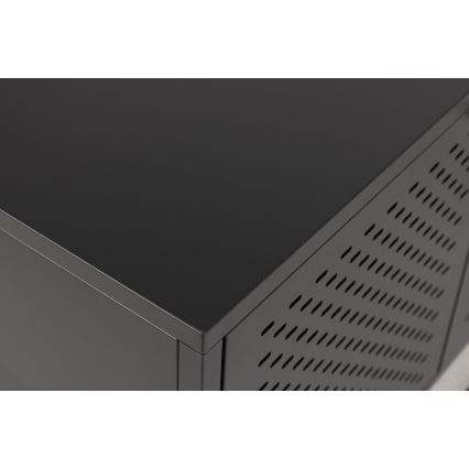 Поставка за прибори SETH черна