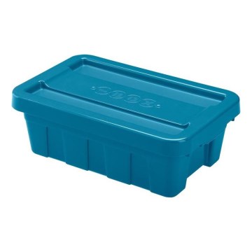 Кутия за съхранение HEAVY DUTY 12,5 l син