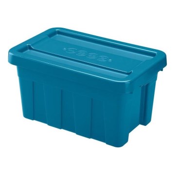 Кутия за съхранение HEAVY DUTY 20 l син