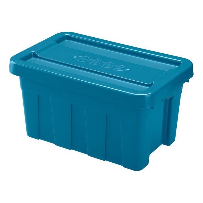 Кутия за съхранение HEAVY DUTY 20 l син